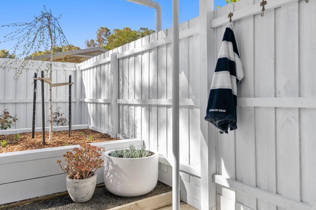Hotel Relaxing Geelong King Studio Exterior foto