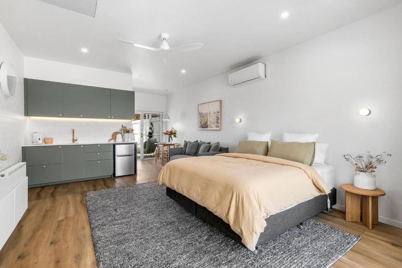 Hotel Relaxing Geelong King Studio Exterior foto