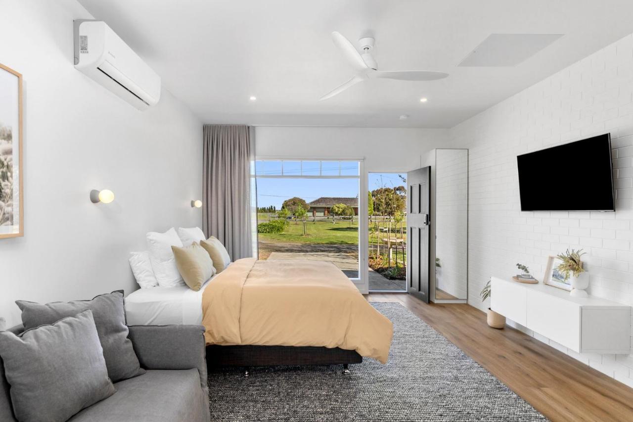 Hotel Relaxing Geelong King Studio Exterior foto